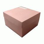 PAk kutija 20x20x12 roze